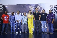 Gandeevadhari Arjuna Movie Trailer Launch